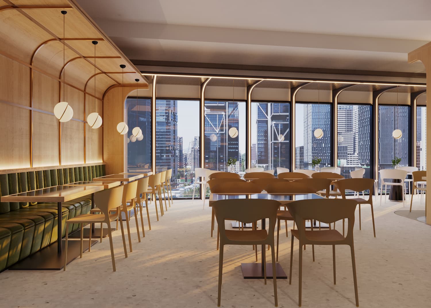 kopitiam-hillion-ambience