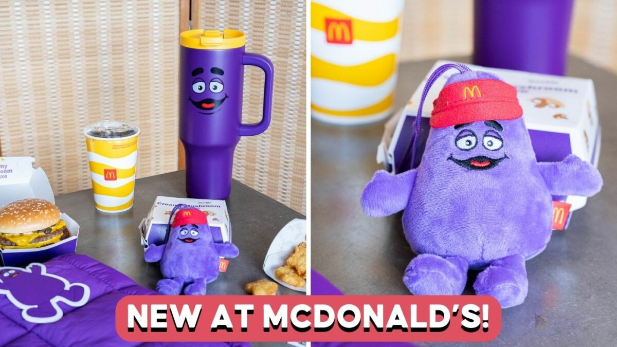 grimace shake Archives - Eatbook.sg - Local Singapore Food Guide