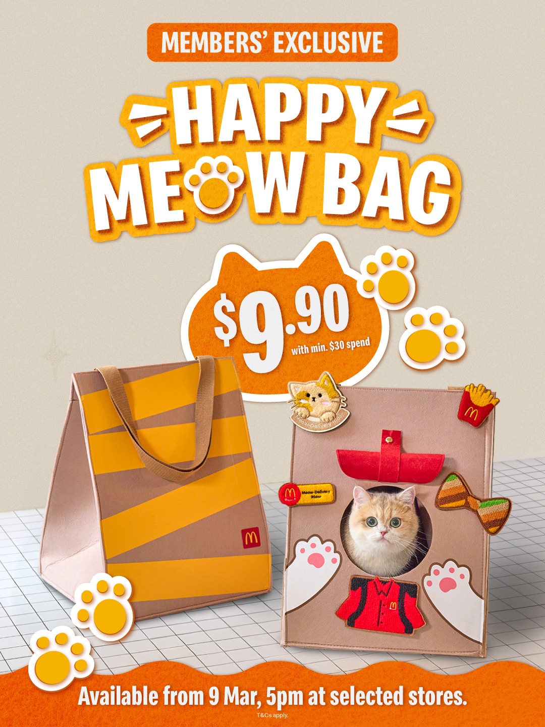 mcdonalds-happy-meow-bag-poster