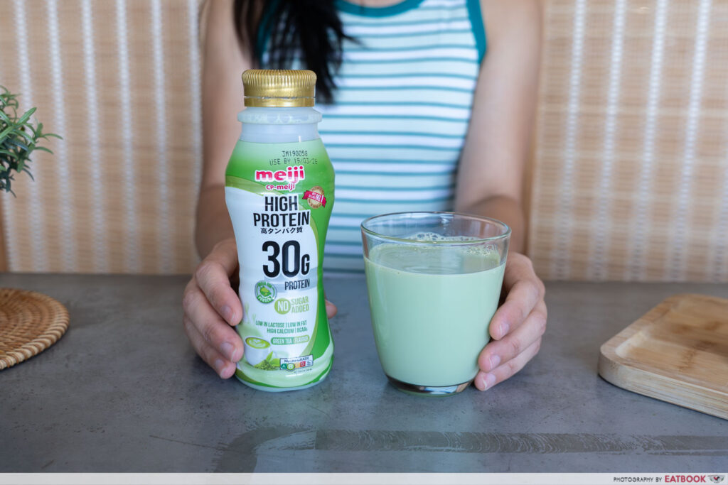 meiji-matcha-protein-shake