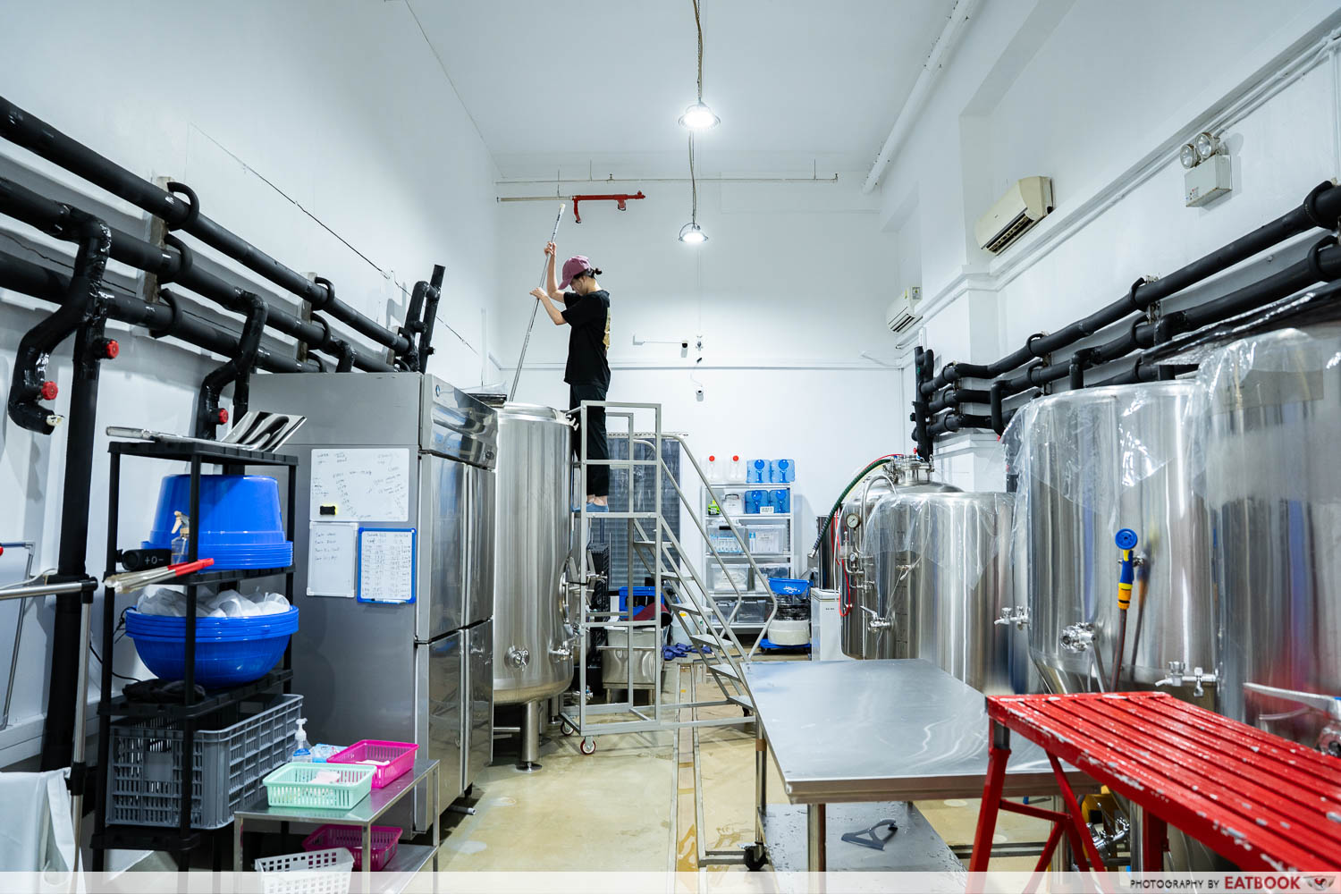 orchid-sake-brewery-equipment