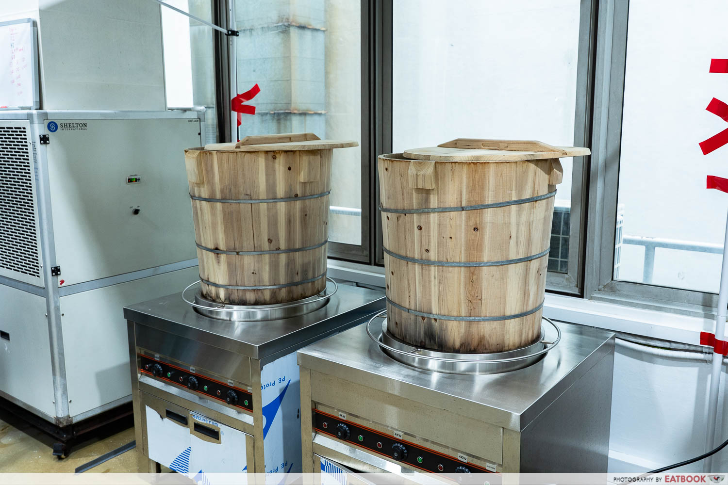 orchid-sake-brewery-steamers