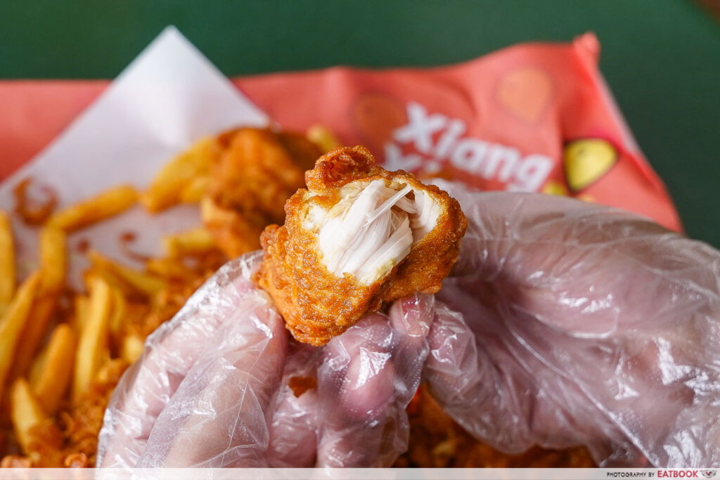 Xiang Xiang Ji Review: Viral Fried Chicken In Beauty World | Eatbook.sg