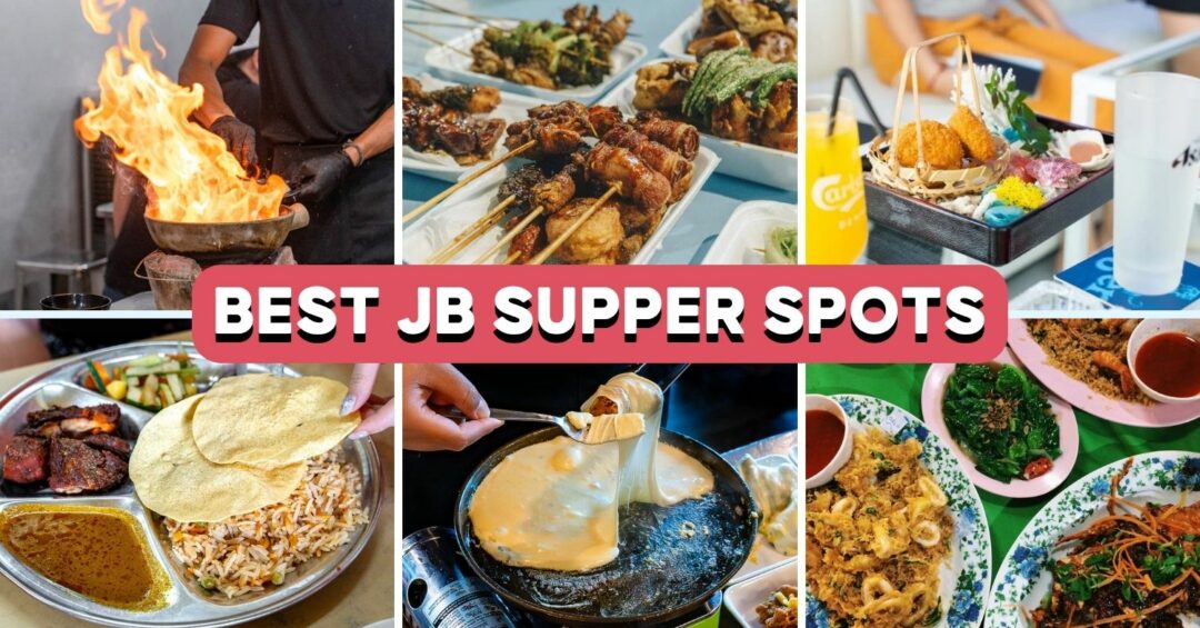 JB supper spots feature image