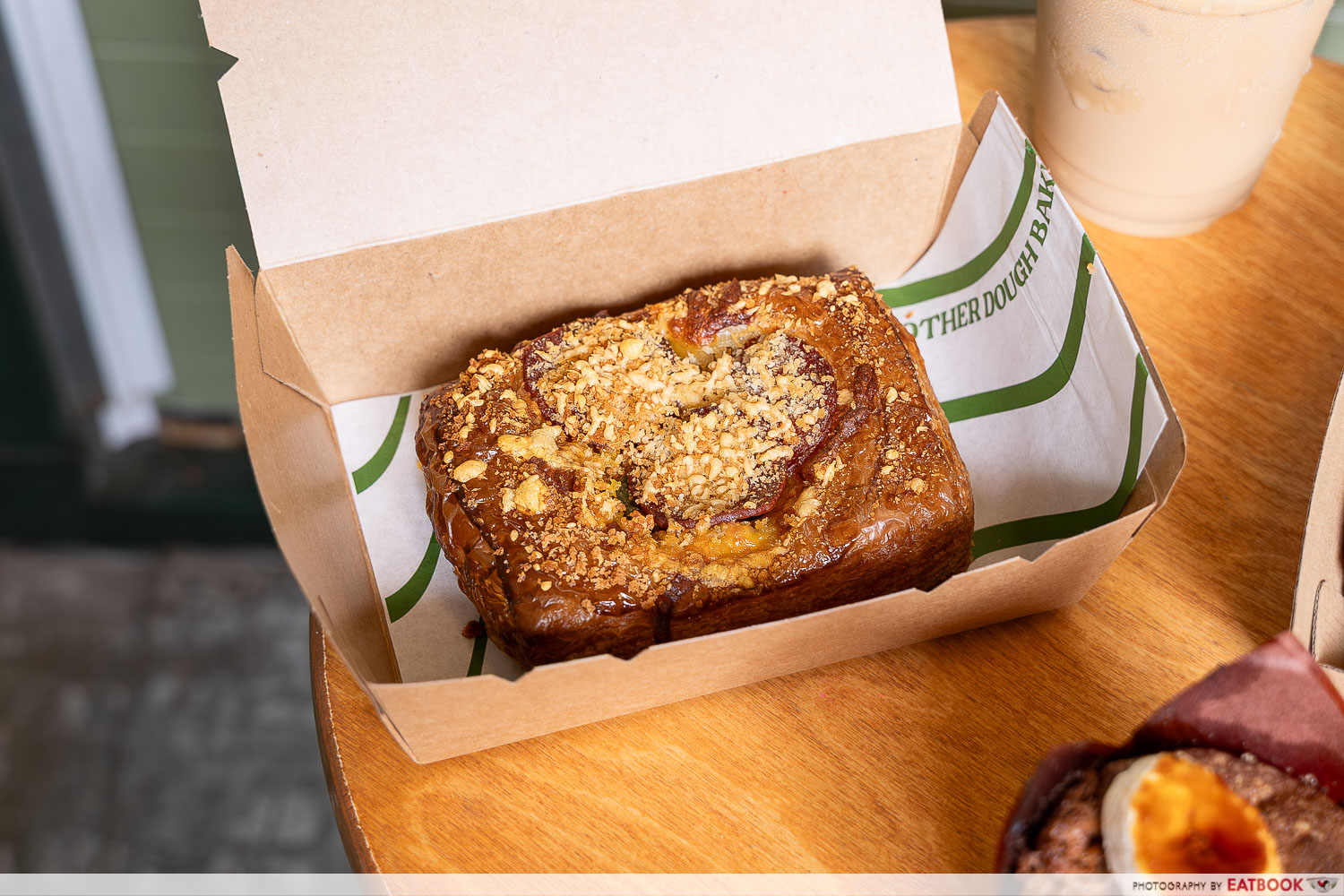 Beef Pepperoni Cheese Crumble w Jalapeno intro shot