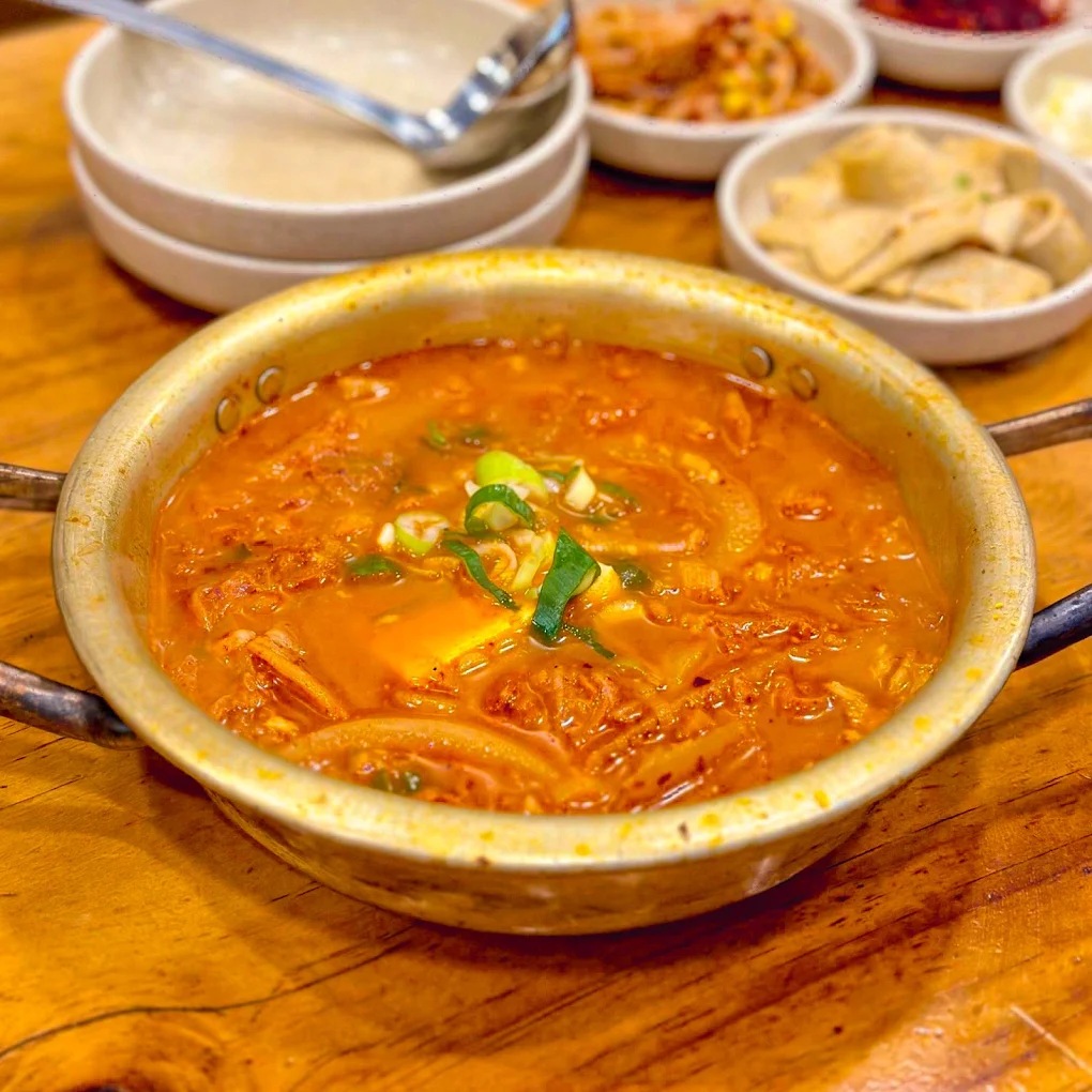Kim Buk-soon Keun Nambi-jip