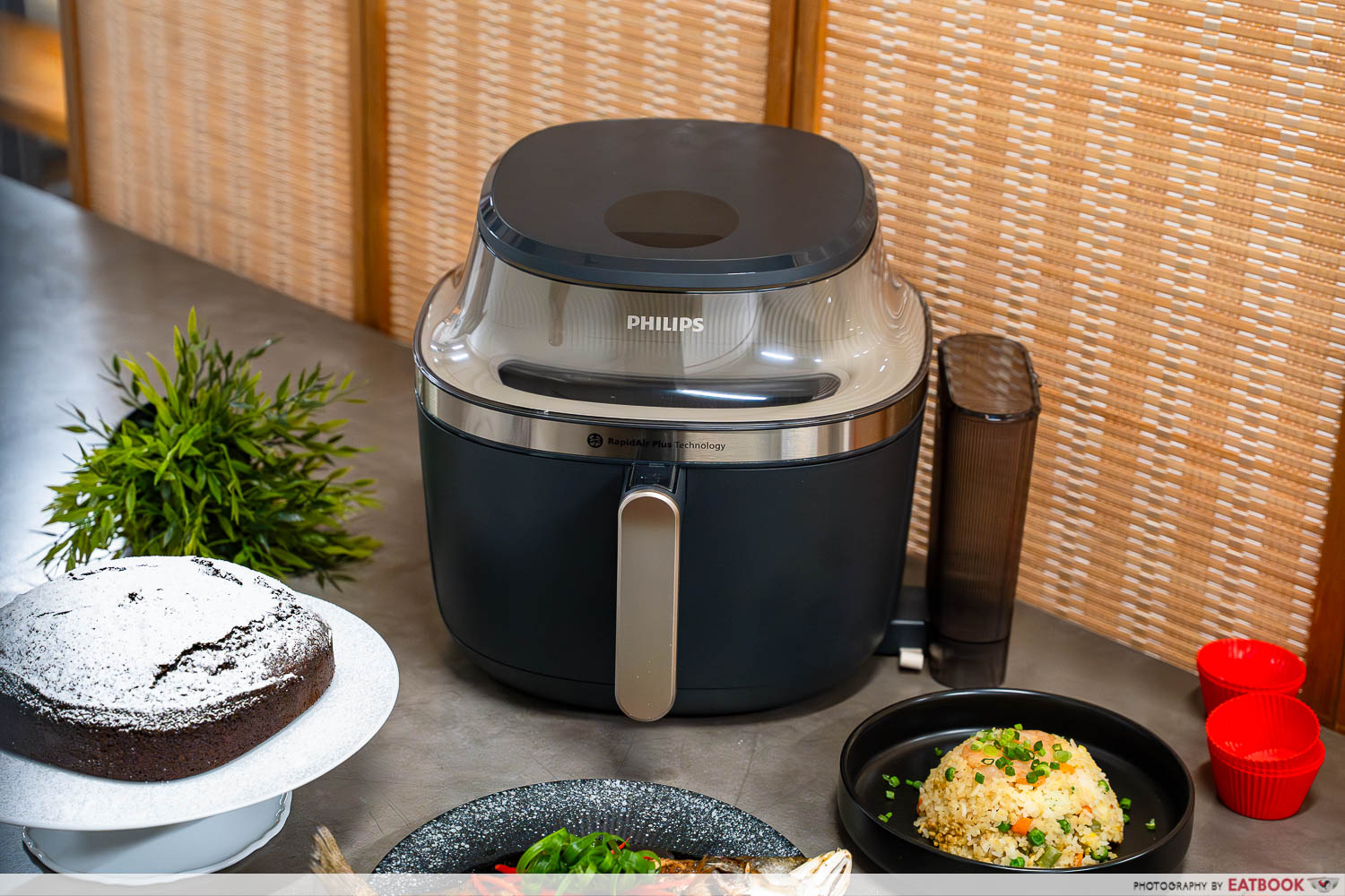 Philips 5000 Series SteamFryer