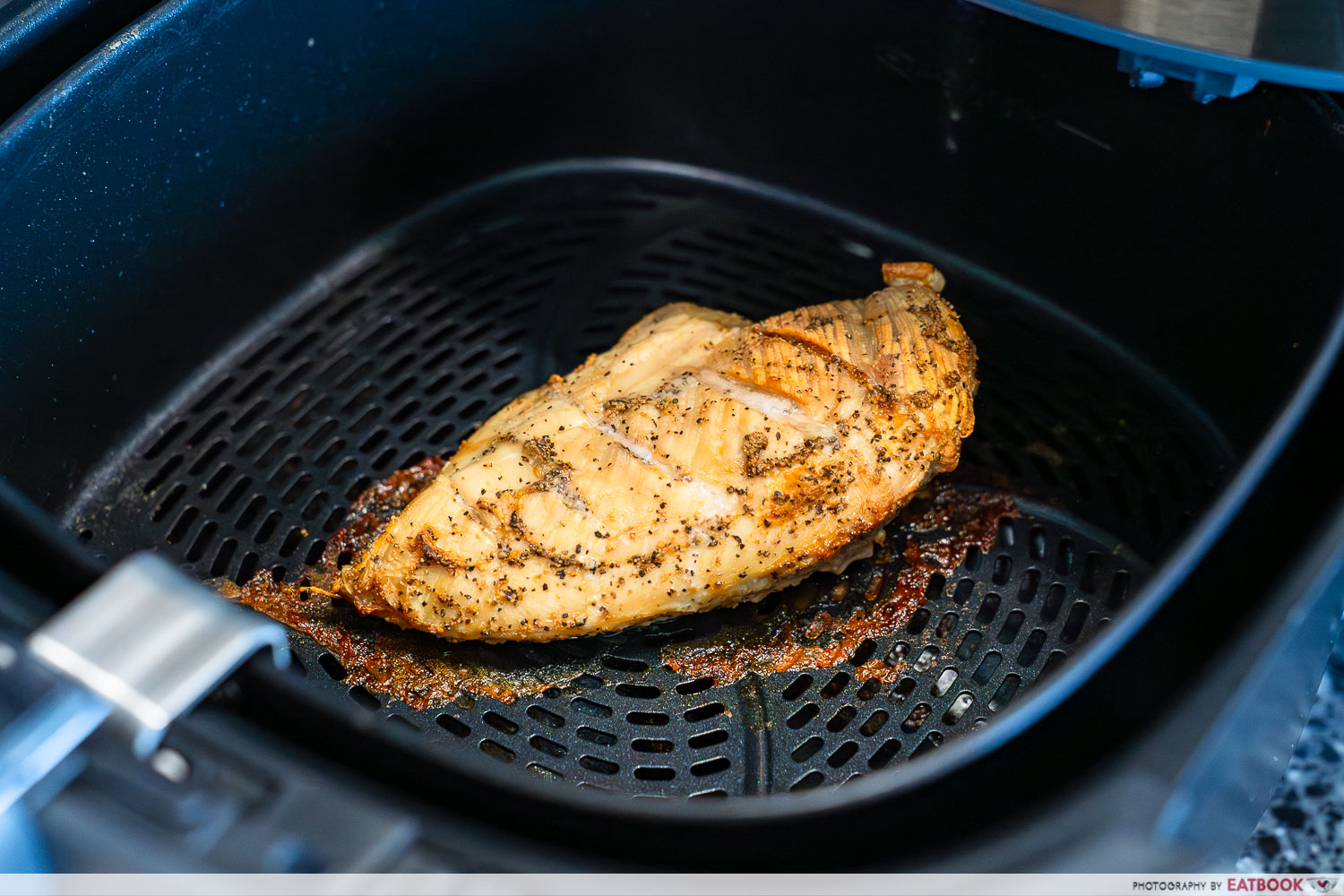 air fryer chicken breast