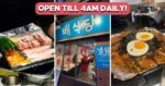 This New K-BBQ Restaurant Serves Jeju Pork In A Reply 1988-Inspired Space