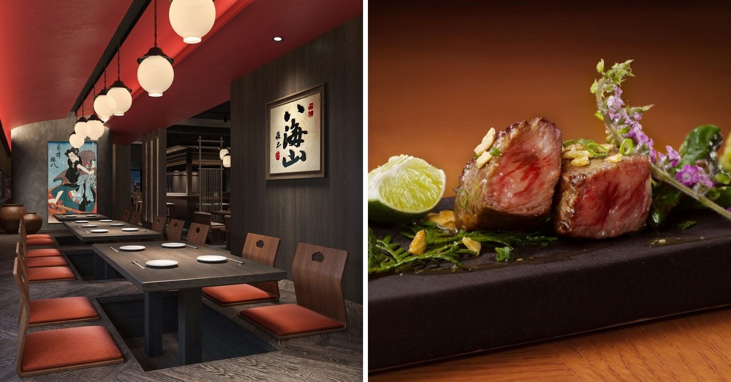 best bars in hong kong - gonpachi