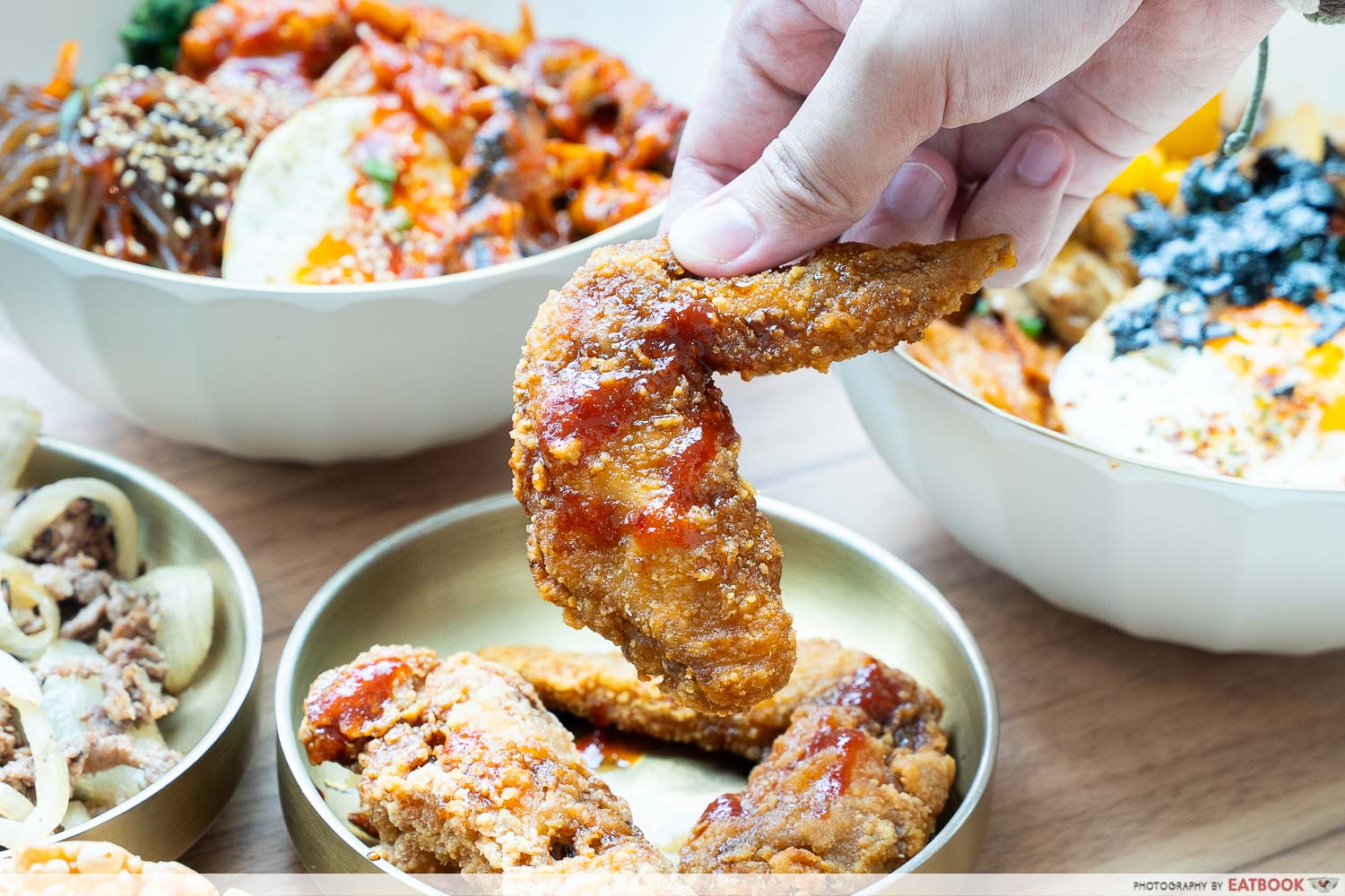 bibim-deli-korean-fried-chicken-interaction