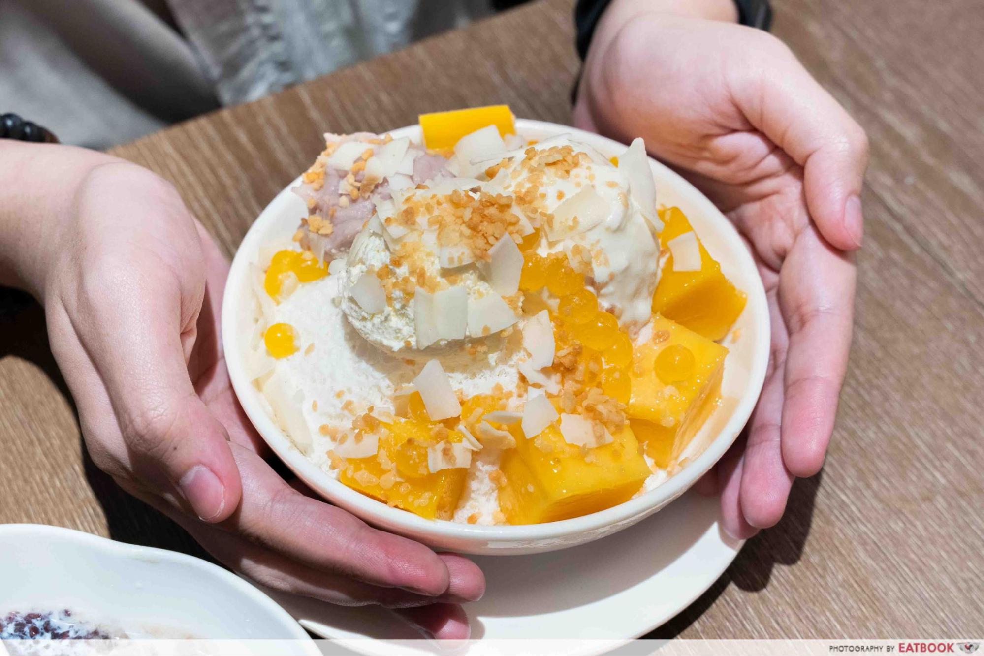 chan-susu-sea-salt-fresh-mango-taro-milky-snow-interaction-establishment