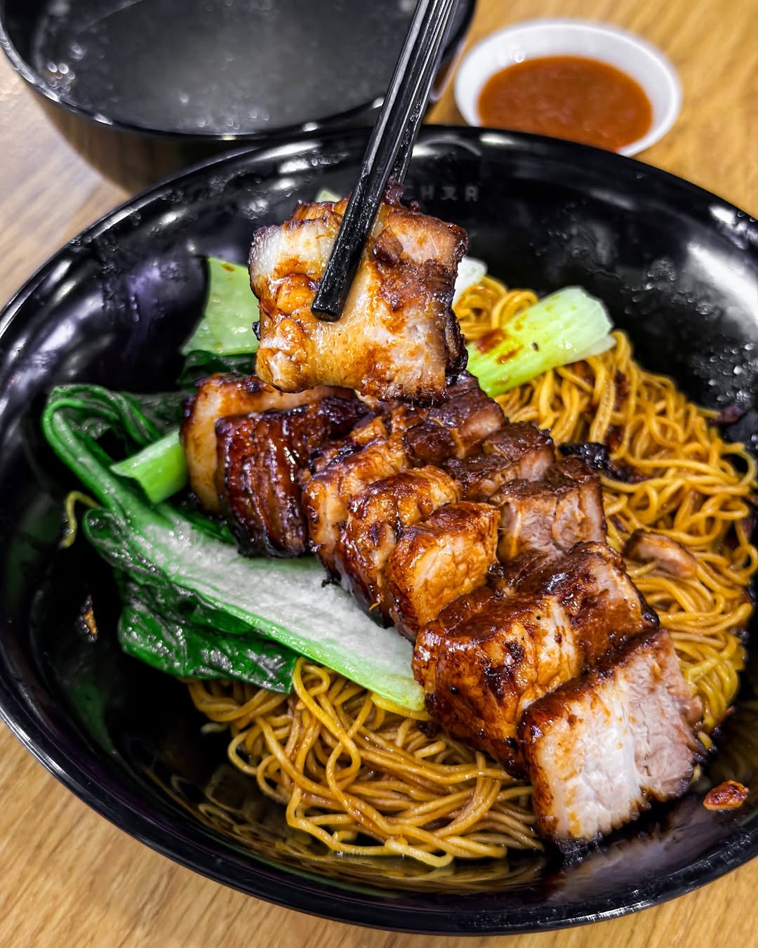 char-char-siew-noodles