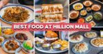 Hillion Mall Food Guide: 15 Best Places For Fresh Pasta, $0.99 Coffee And More