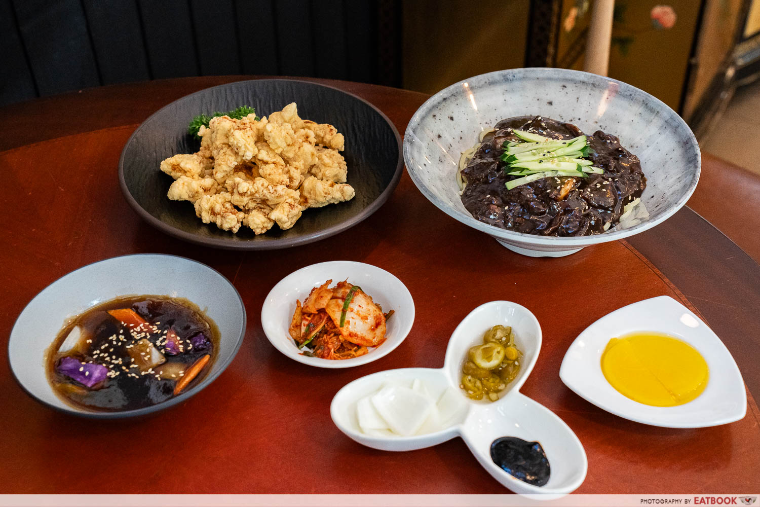 hwang-sil-korean-restaurant-flatlay