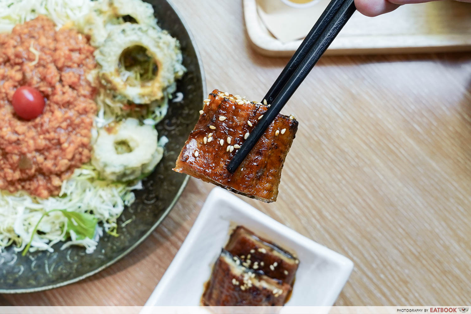 karii-unagi-kabayaki-interaction