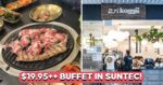 Koggii To Close End April, Launches $19.95++ K-BBQ Buffet Promo