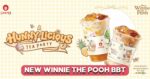 LiHO To Launch Winnie The Pooh-Themed Drinks And Merch On 1 May