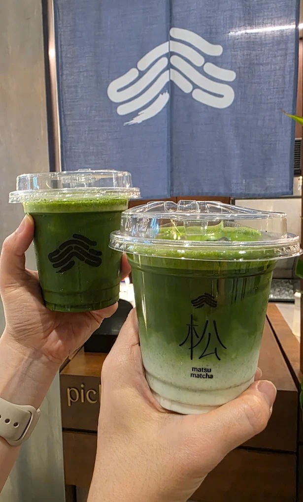 matsu-matcha