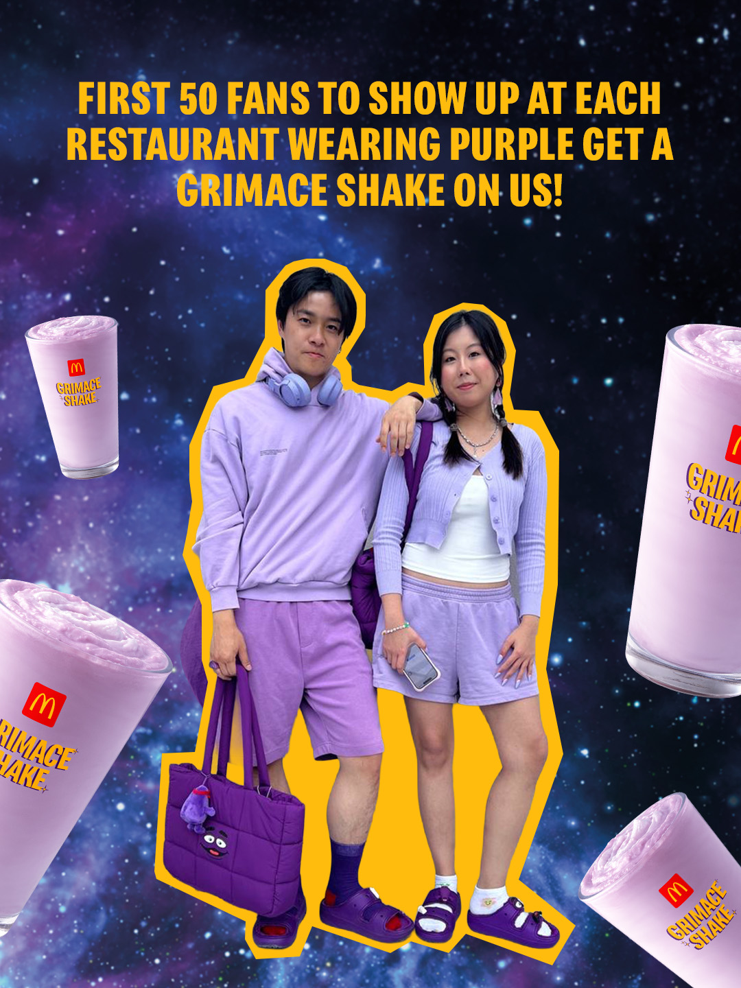 mcdonalds-free-grimace-shake-purple-outfit