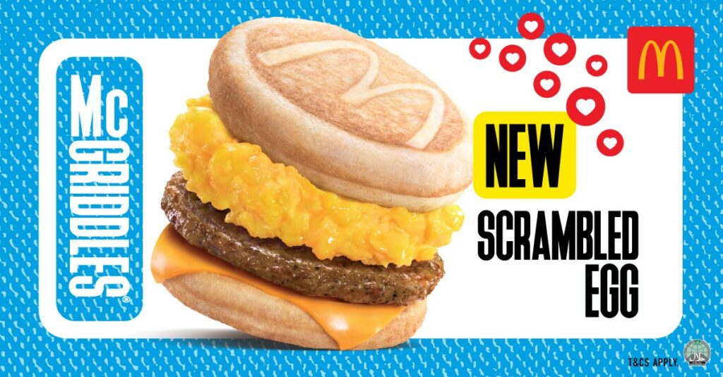 mcgriddles-scrambled-eggs-poster