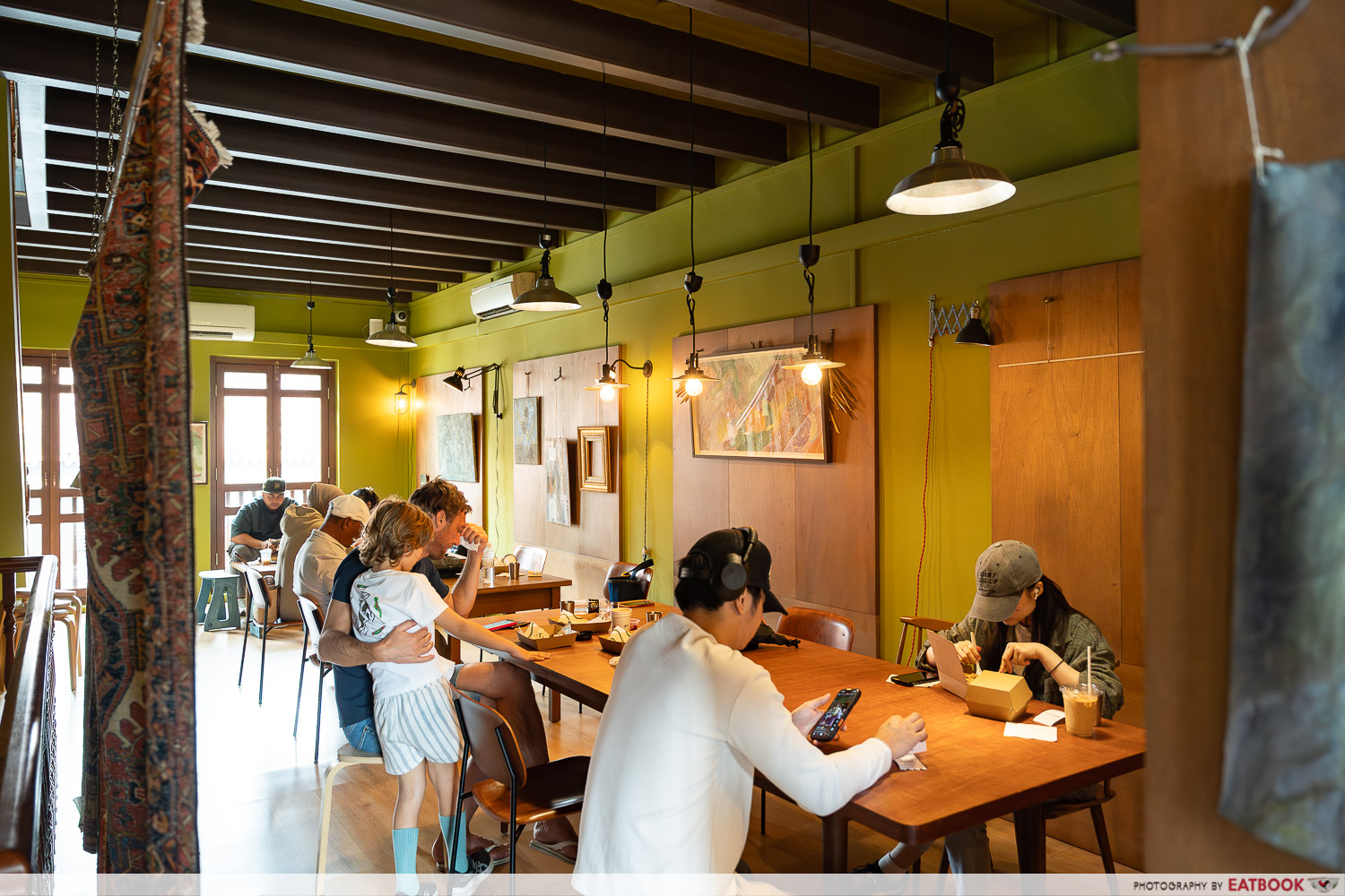 mother dough bakery bugis second level