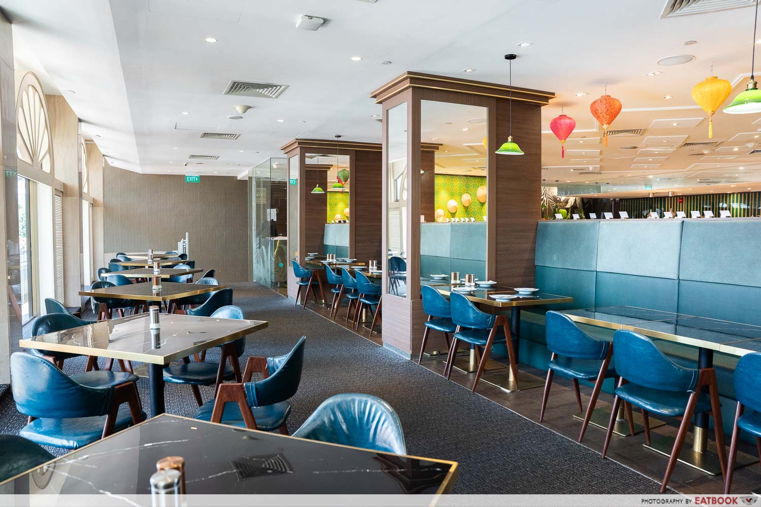 nyonyas and gentlemen ambience 2