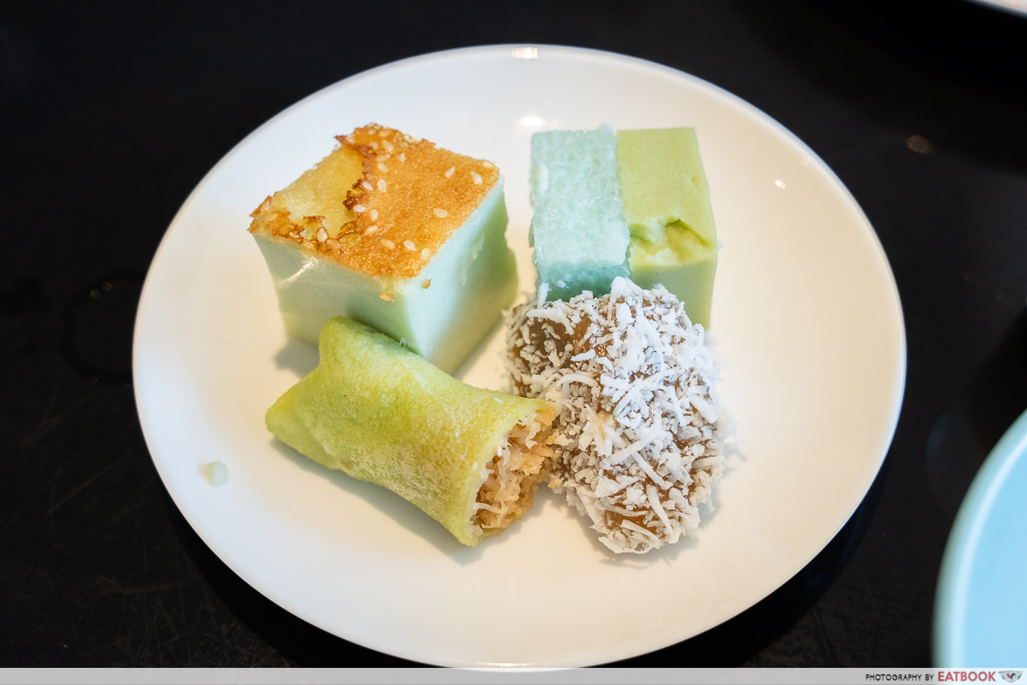 nyonyas and gentlemen desserts