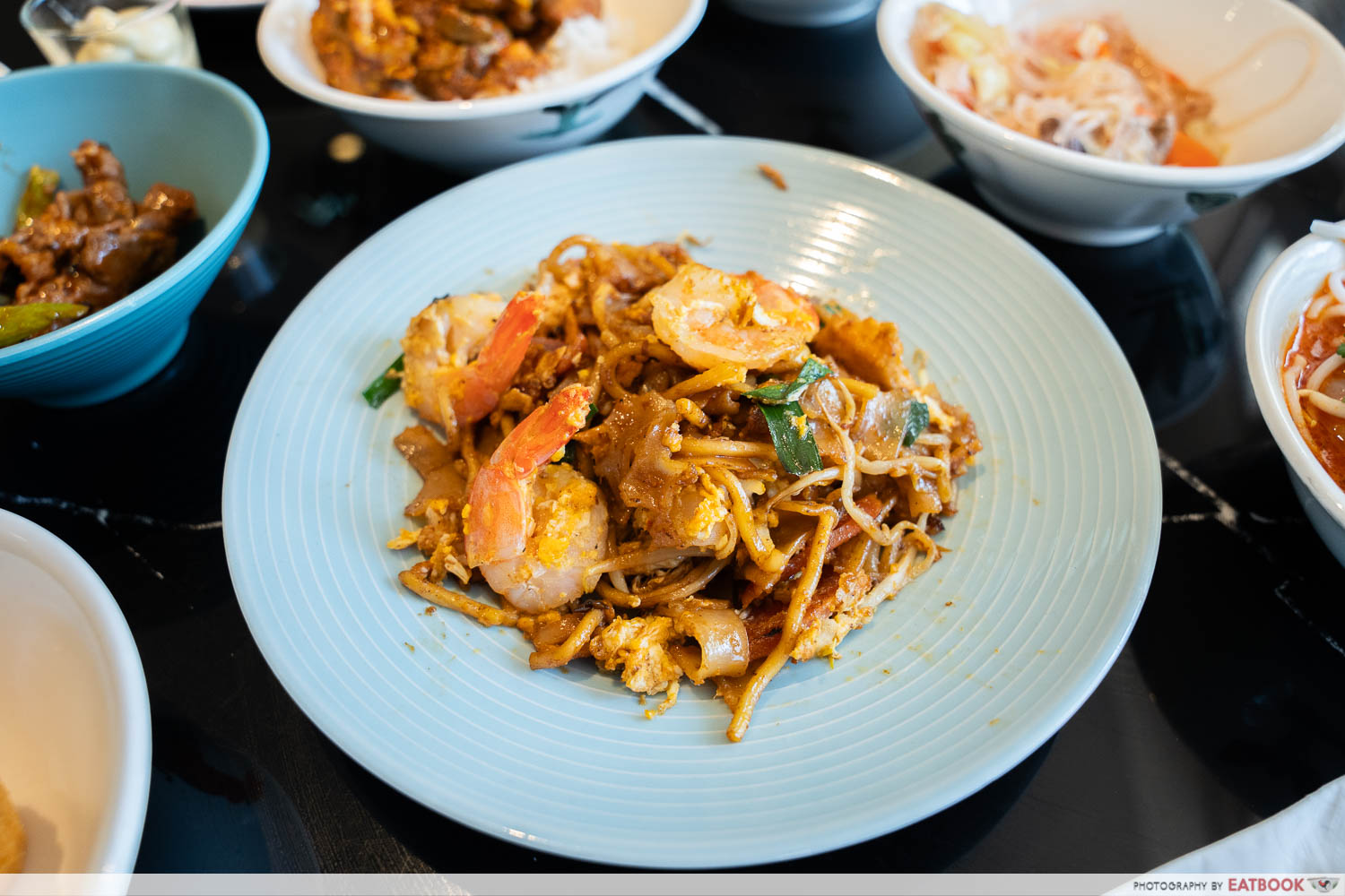 nyonyas and gentlemen penang kway teow