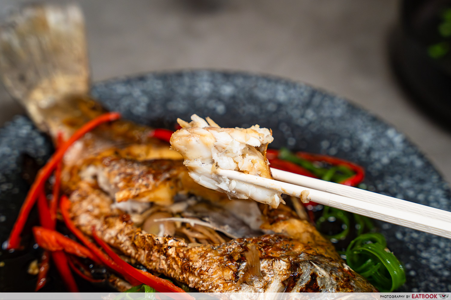 philips 5000 series air fryer steamed fish