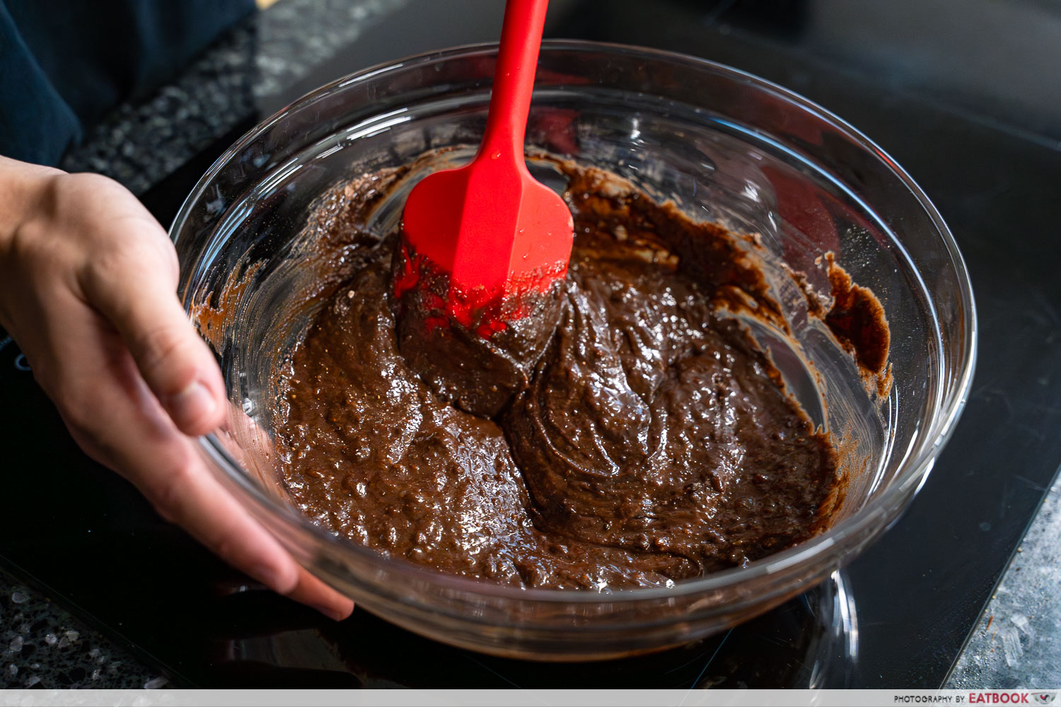 philips steamfryer baking