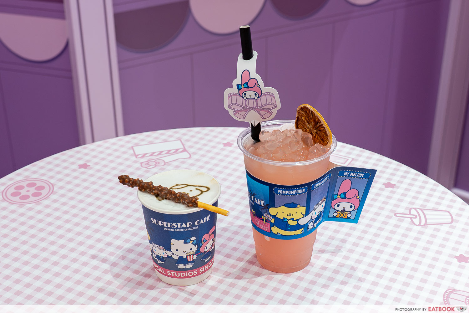 sanrio-cafe-USS-drinks