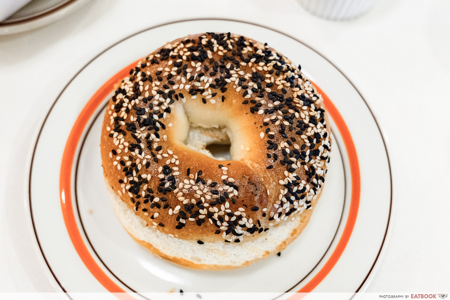 sesame-bagel-b-for-bagel