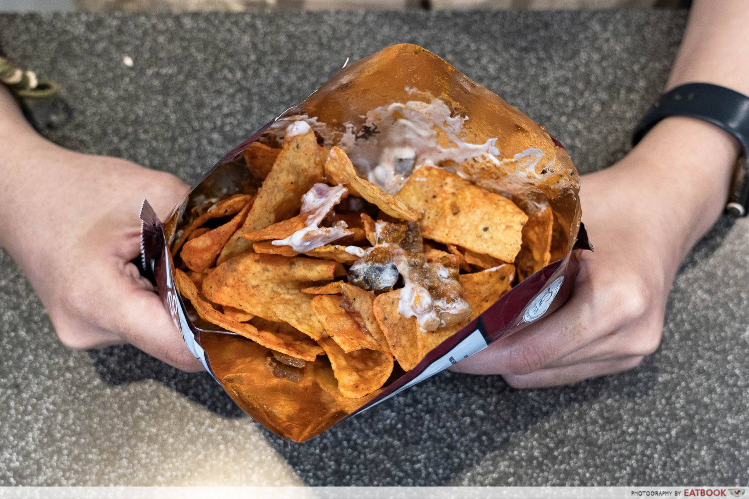 shell-select-doritos-overload-bolognese-interaction-establishment