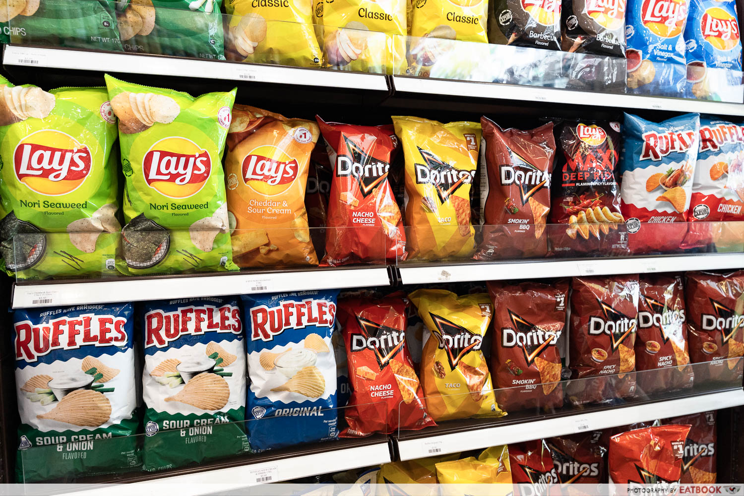 shell-select-doritos-overload-chips-aisle-establishment