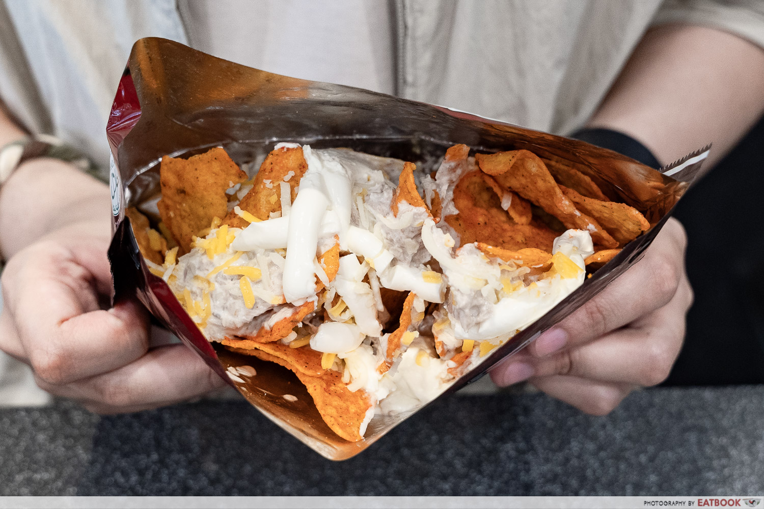 shell-select-doritos-overload-tuna-interaction-establishment