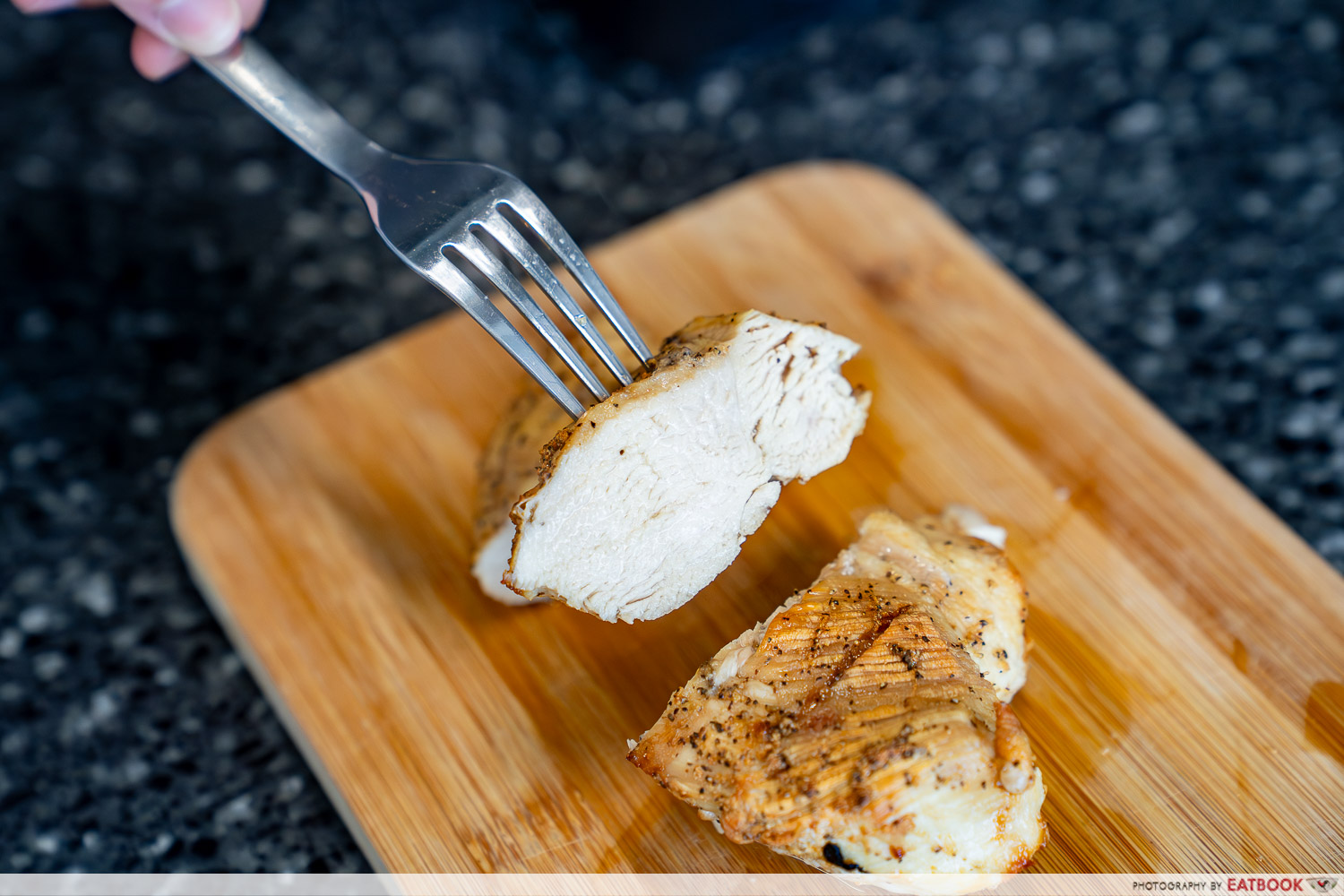 steamfryer chicken breast