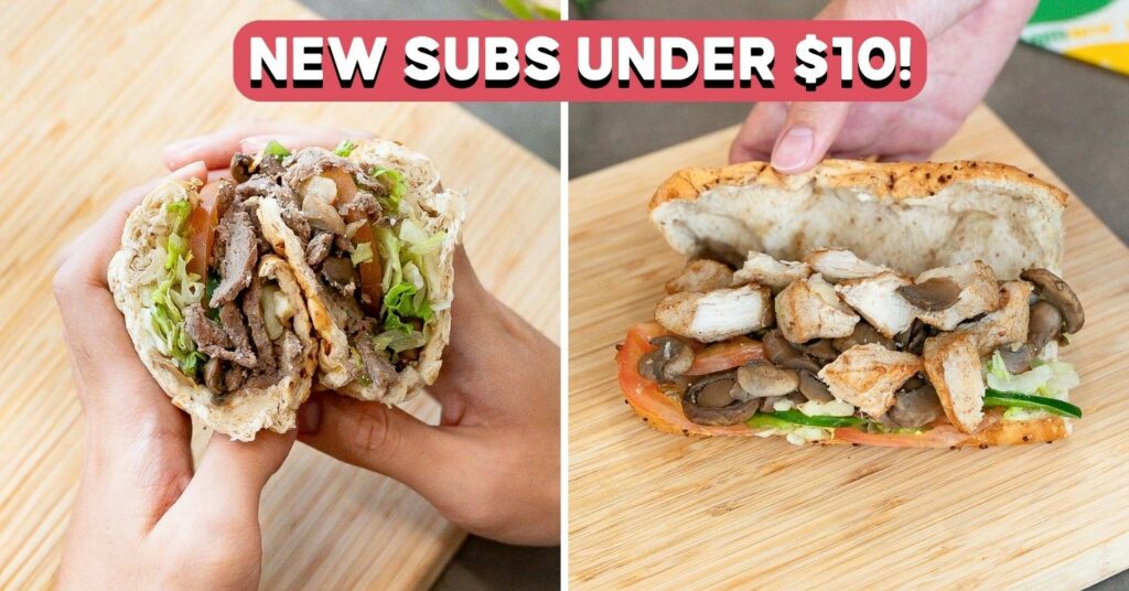 subway steakhouse series