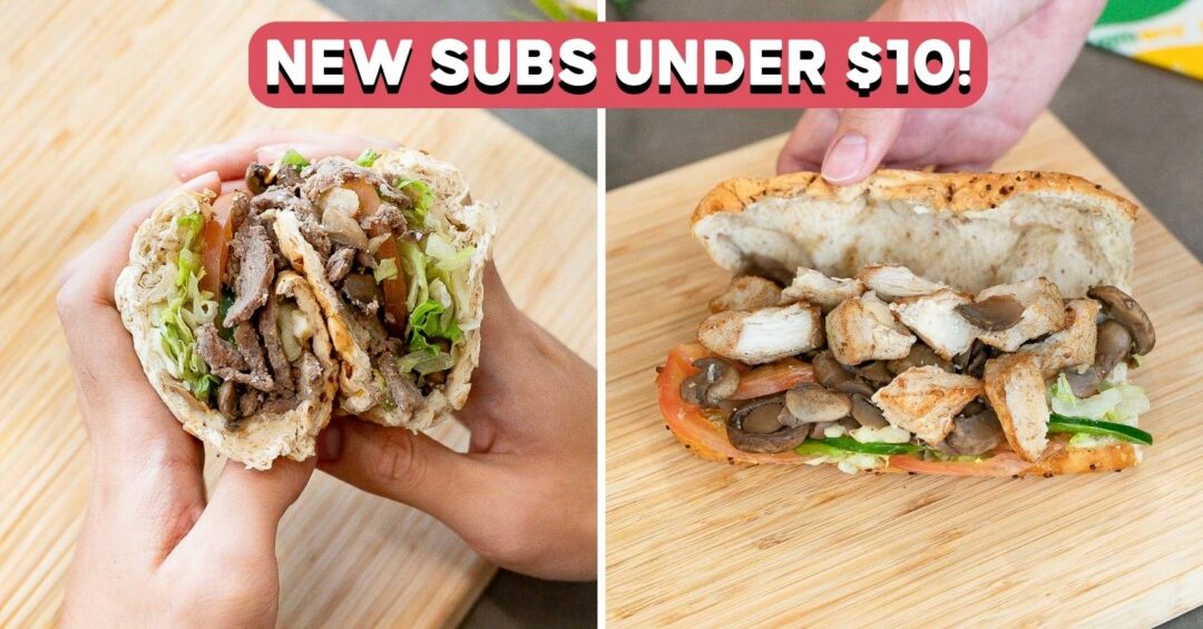 subway steakhouse series