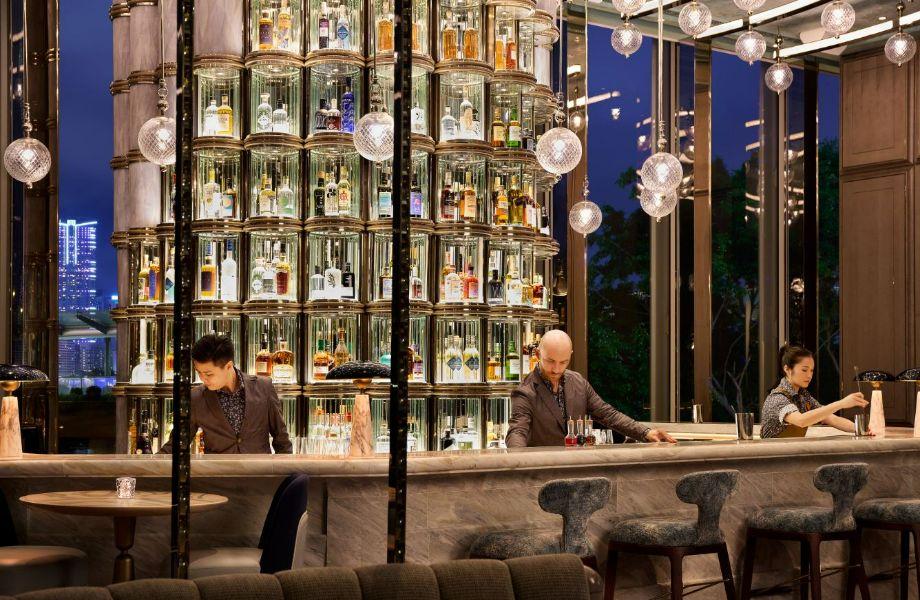 the best bars in hong kong - argo