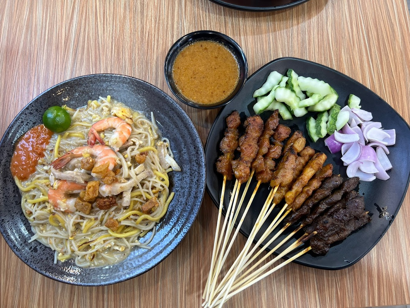 theneighbourwok-flatlay