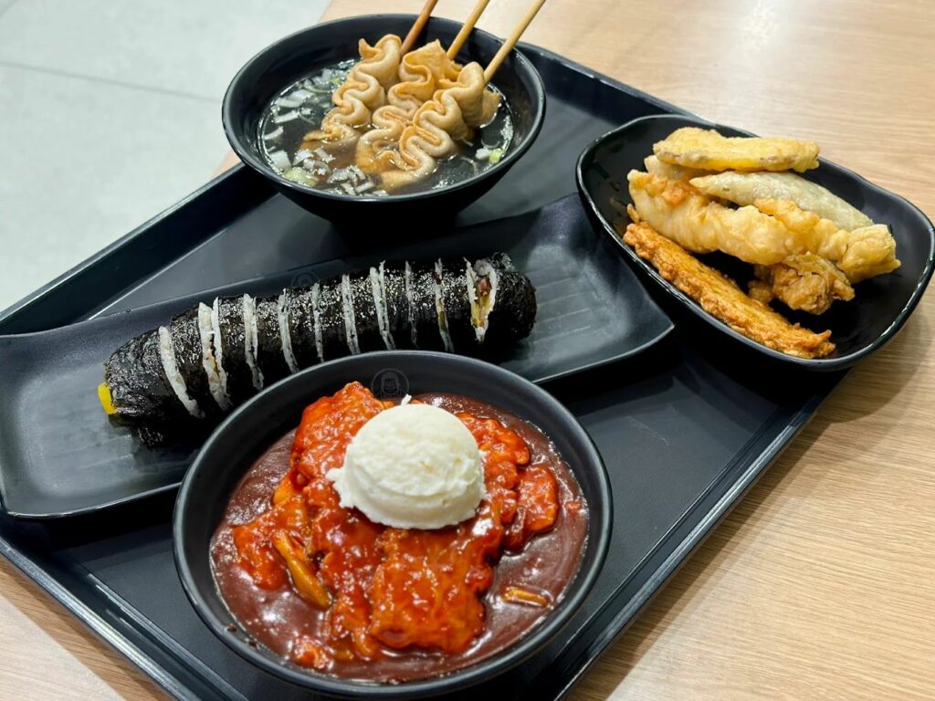 tteokbokki