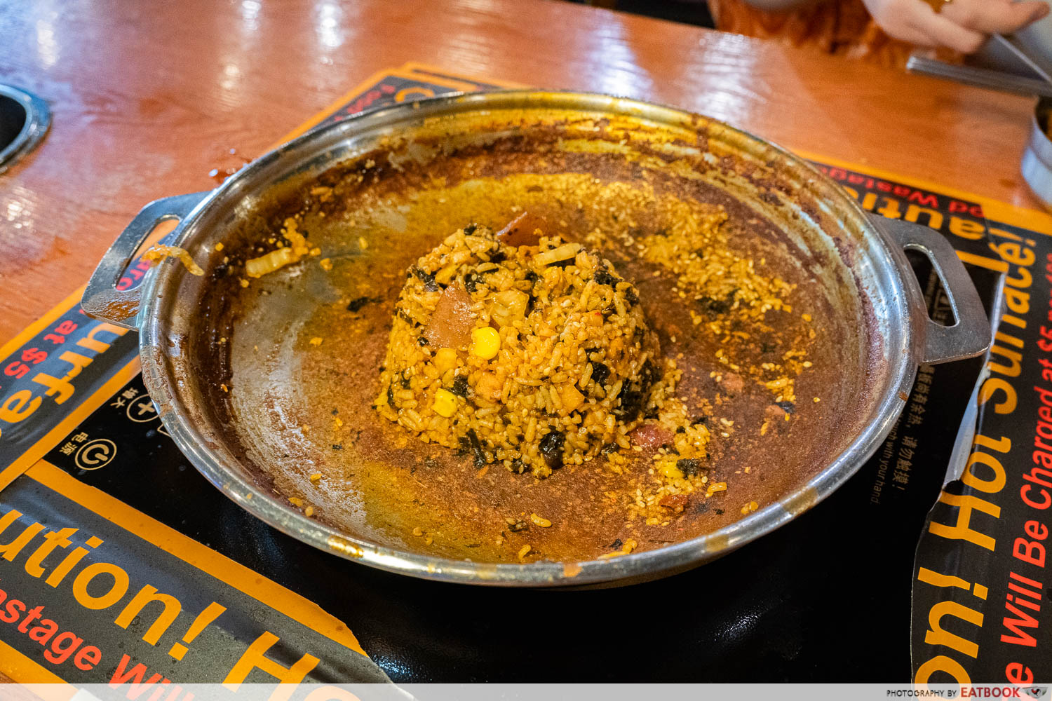 90-minutes-korean-hotpot-fried-rice