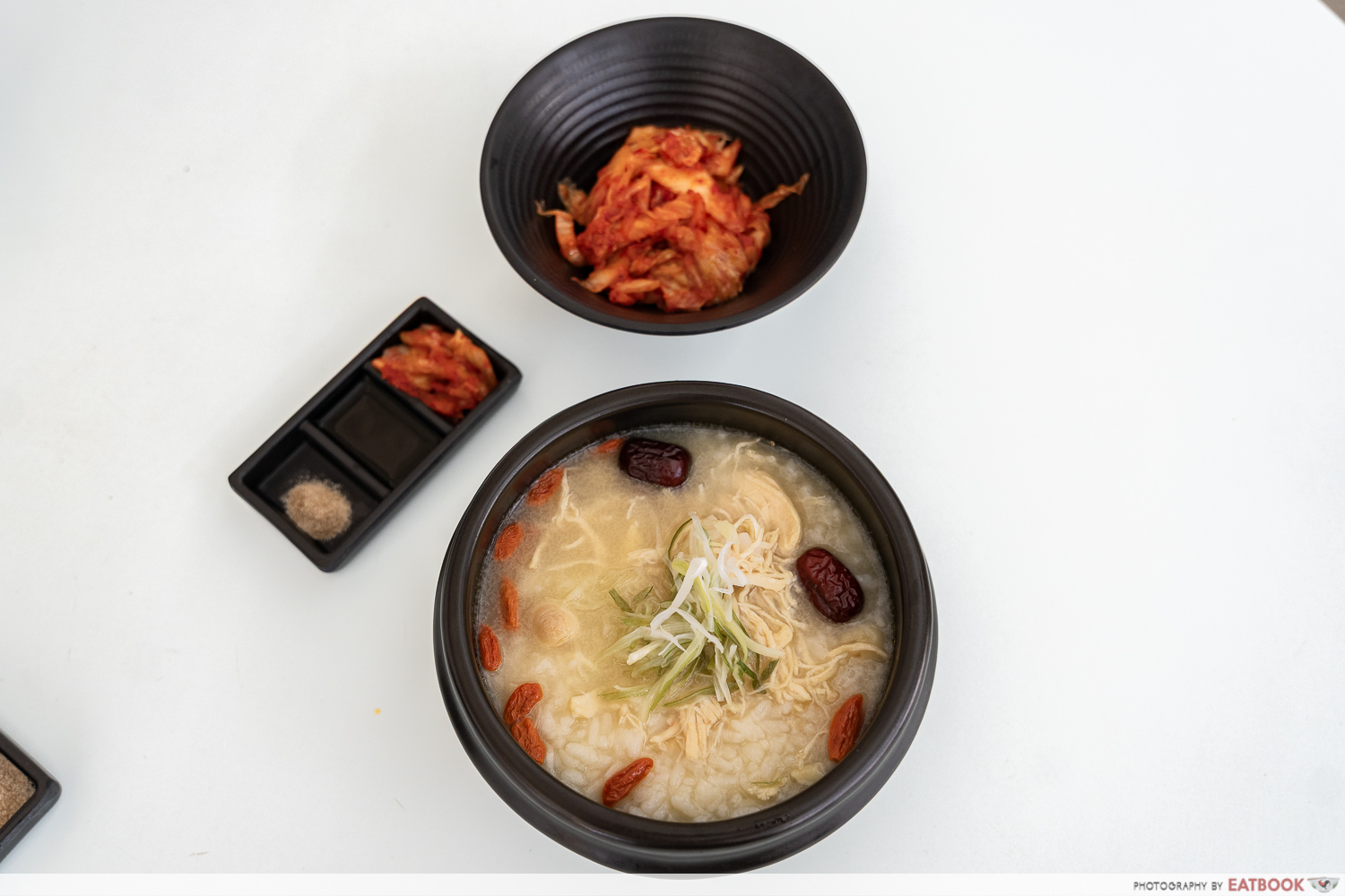 Collagen Porridge intro shot
