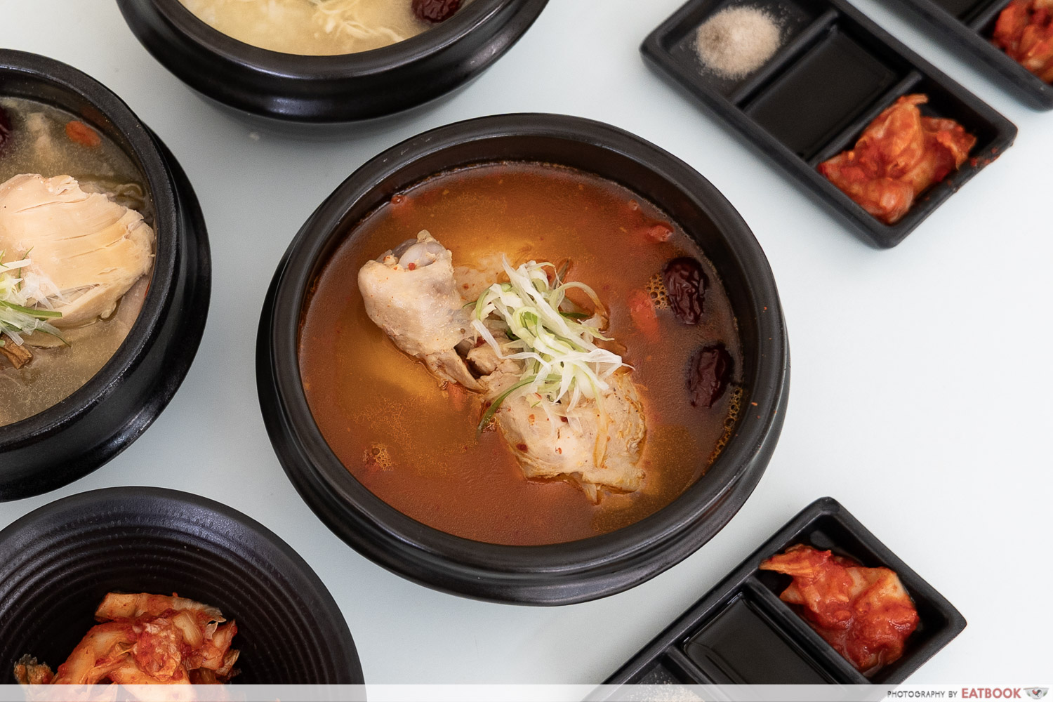 Spicy Collagen OMMA intro shot