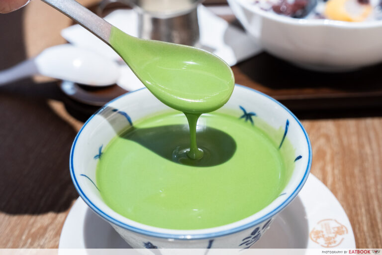 chan susu pistachio paste