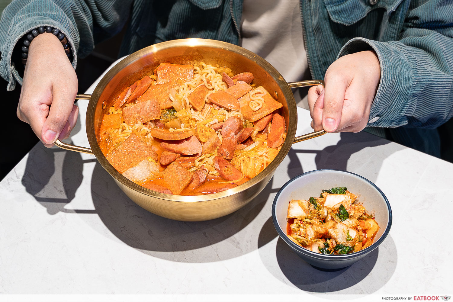 chicken army stew