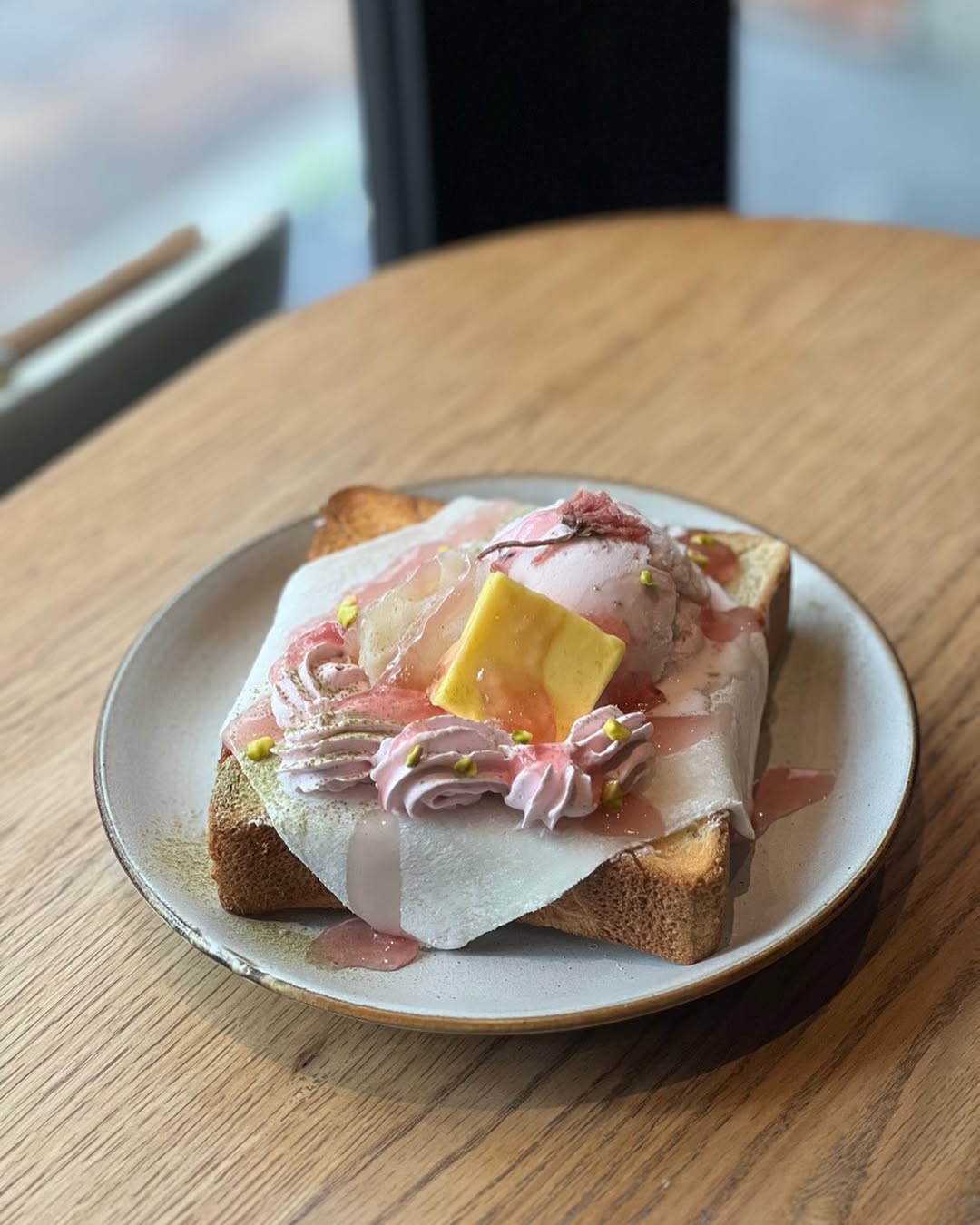 dixans tokyo toast