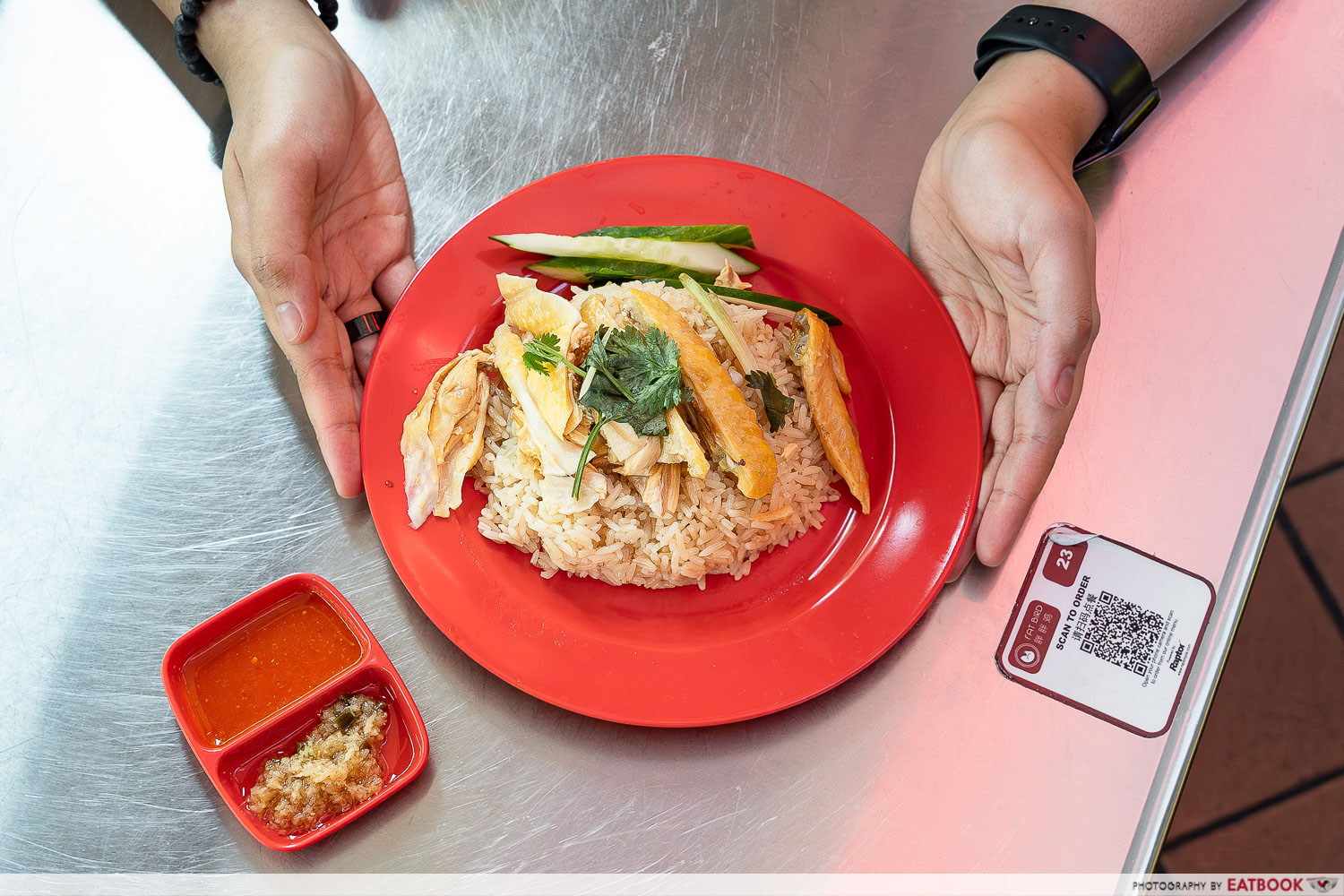 Fat Bird Menu Fat Bird Chicken Hotpot: $3 Chicken Rice In Bugis | Eatbook.sg