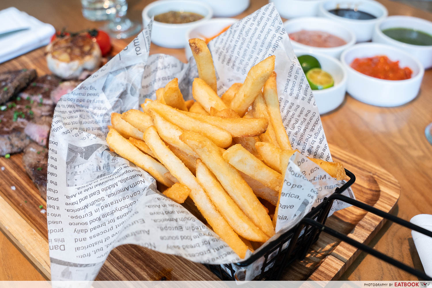 ginger-restaurant-beef-fries